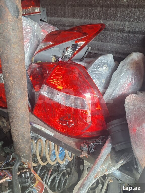 "Chevrolet" ehtiyat hissələri (3)