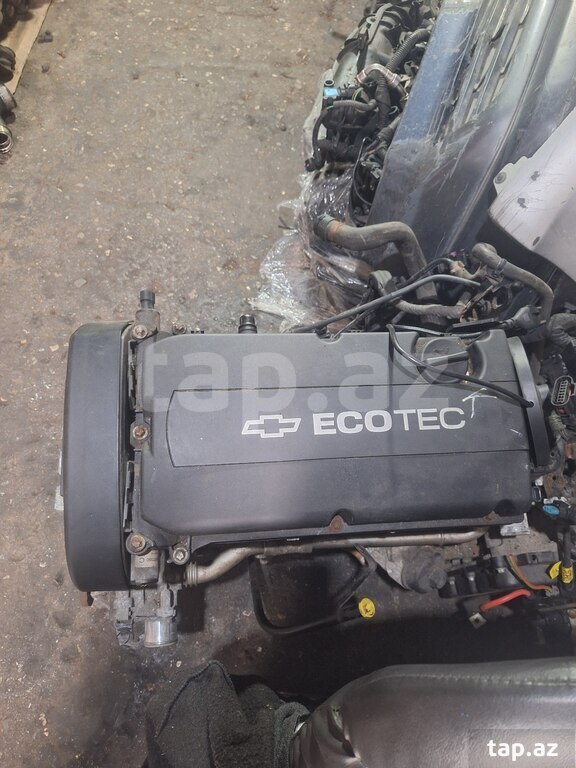 "Chevrolet" ehtiyat hissələri (4)