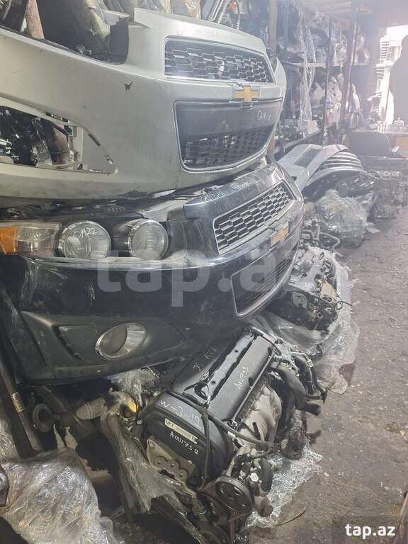 "Chevrolet" ehtiyat hissələri (6)