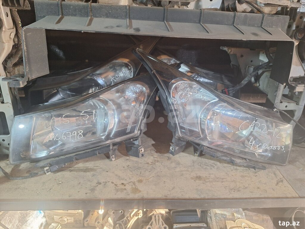 "Chevrolet" ehtiyat hissələri (9)