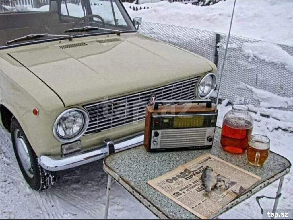 Radio "Garizont Okian 209" (2)