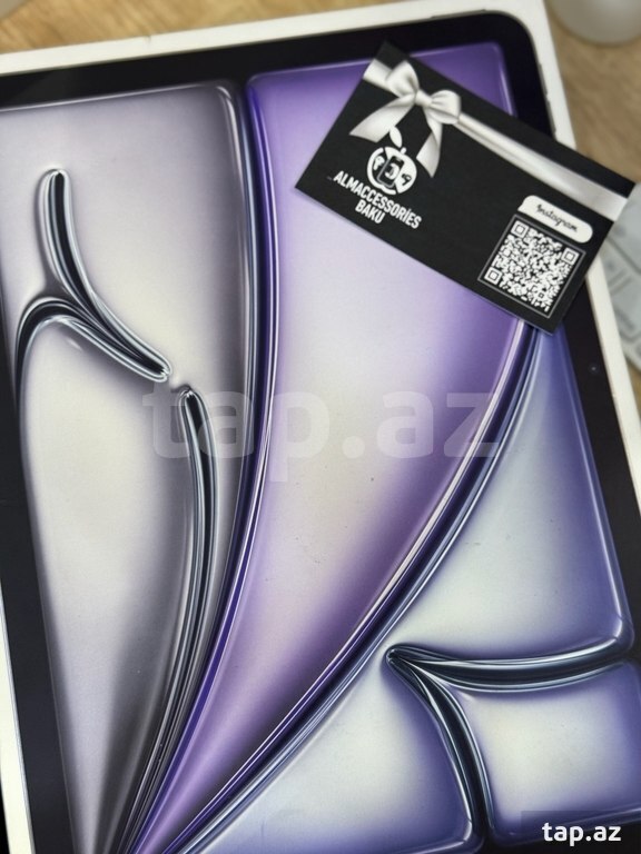 Apple iPad Air 11 (2025) Space Gray 256GB