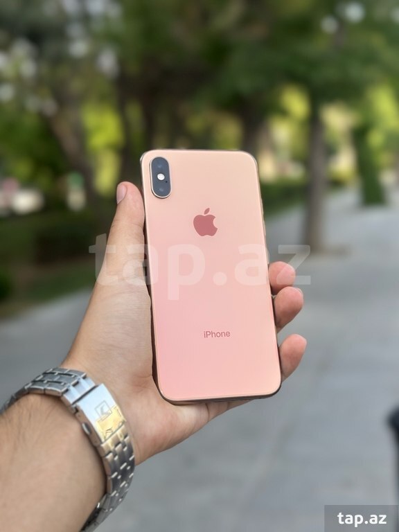 Apple iPhone XS Gold 256GB/4GB