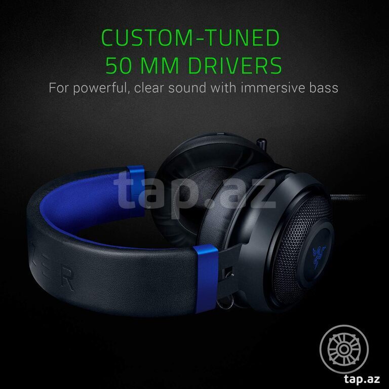 Qulaqlıq "Razer Kraken for Console" (3)