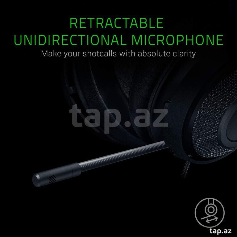 Qulaqlıq "Razer Kraken for Console" (4)