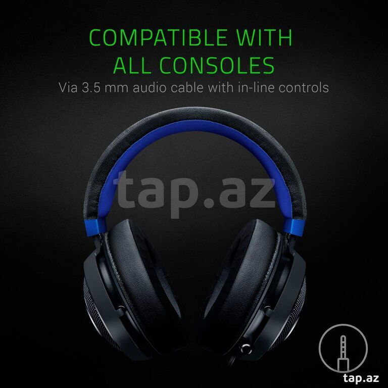 Qulaqlıq "Razer Kraken for Console" (5)
