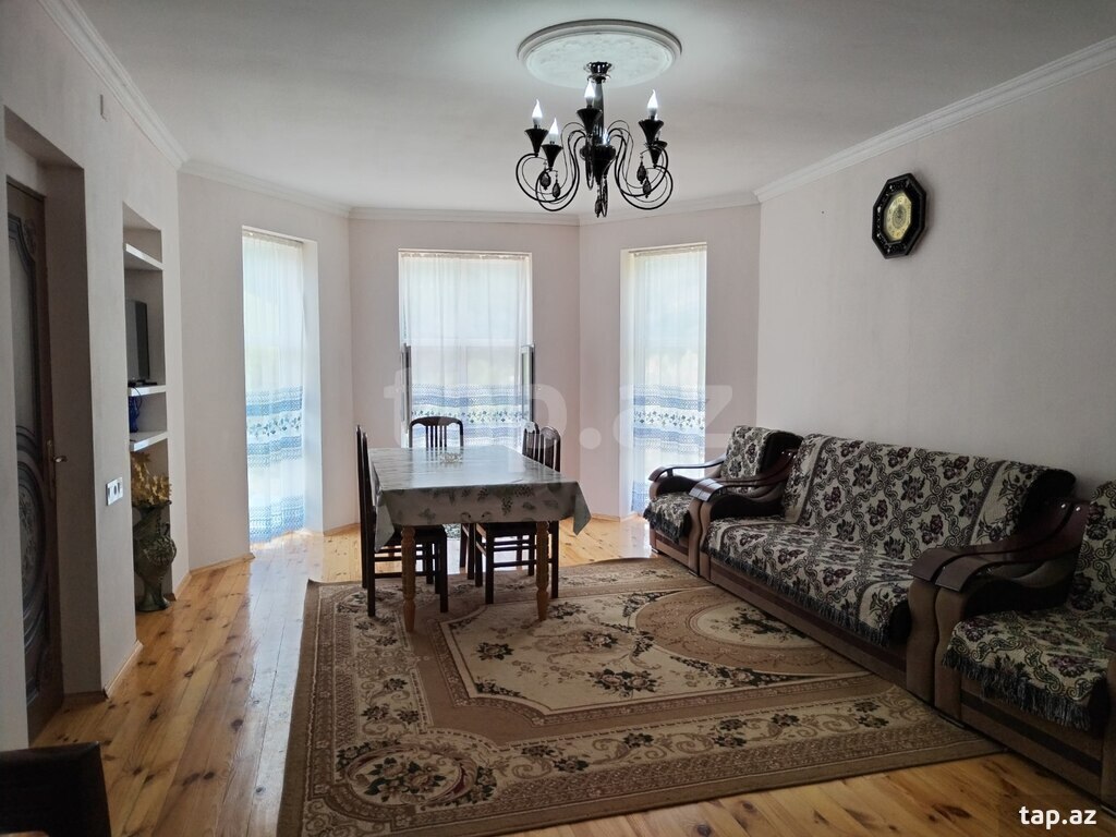 Bağ evi kirayə verilir, Qusar r.