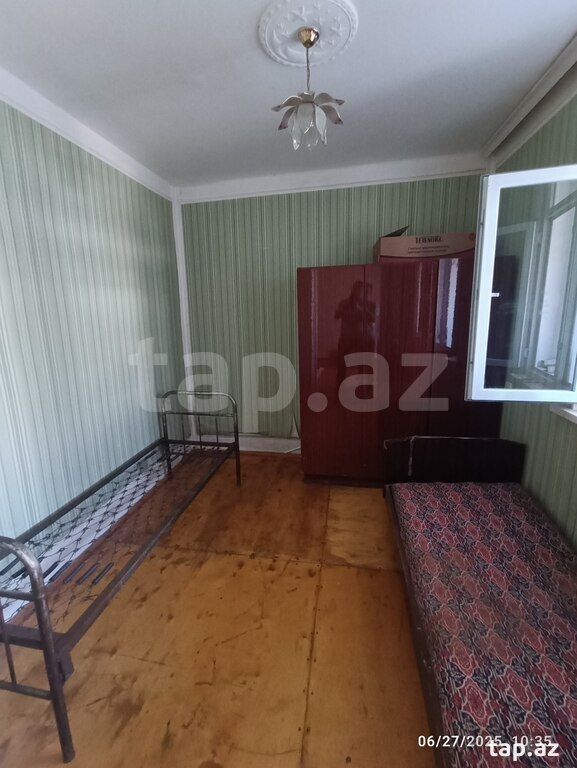 2-otaqlı mənzil kirayə verilir, Gəncə ş., 57 m²