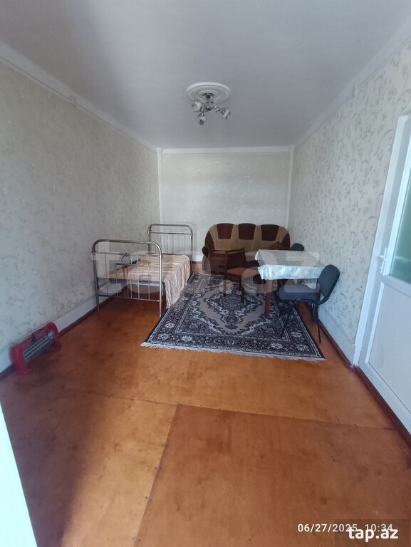 2-otaqlı mənzil kirayə verilir, Gəncə ş., 57 m²