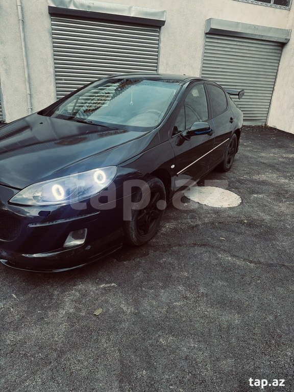 "Peugeot" ehtiyat hissələri