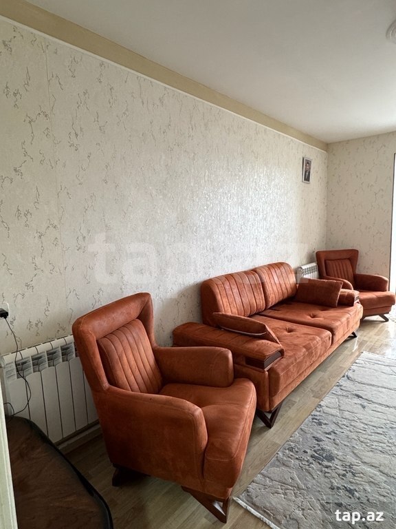 3-otaqlı mənzil, Qusar r., 80 m² (4)