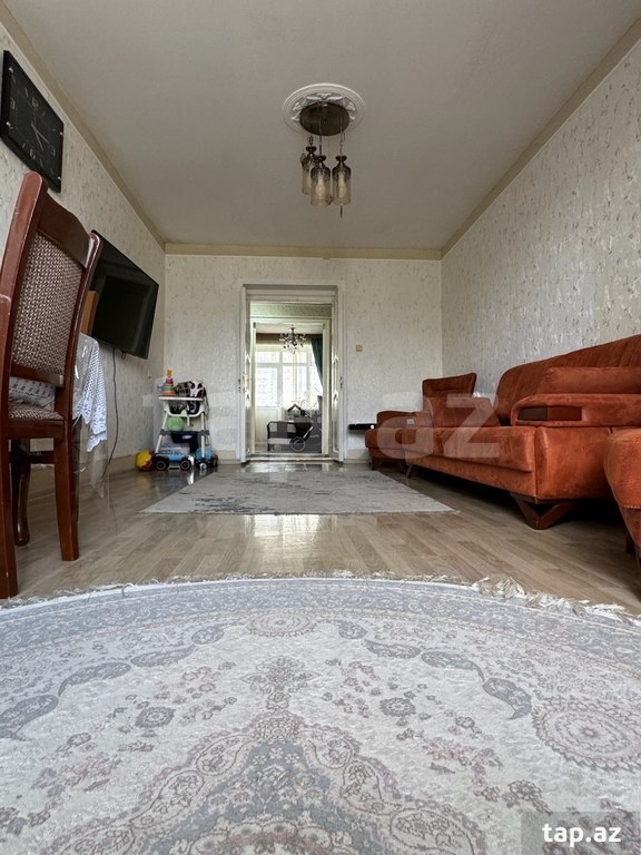 3-otaqlı mənzil, Qusar r., 80 m² (5)