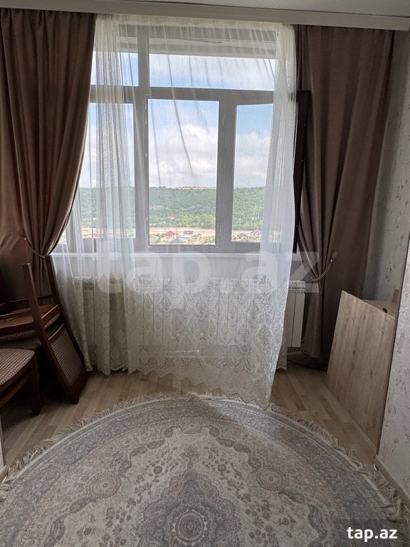 3-otaqlı mənzil, Qusar r., 80 m² (6)