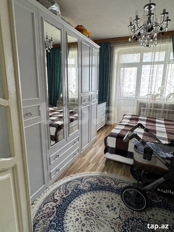 3-otaqlı mənzil, Qusar r., 80 m² (3)