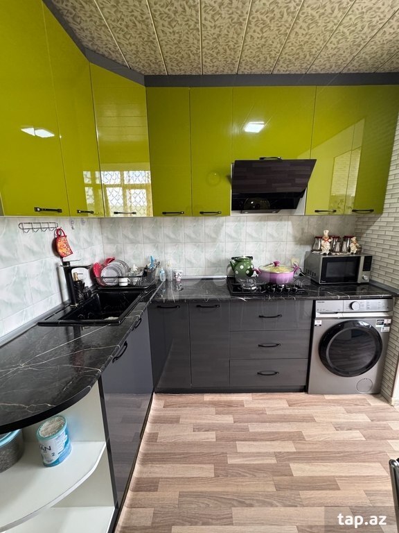 3-otaqlı mənzil, Qusar r., 80 m² (9)