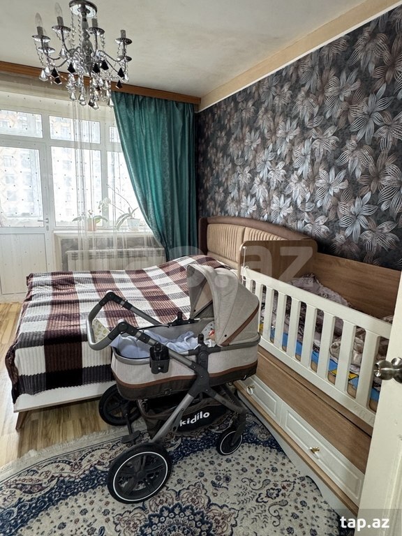 3-otaqlı mənzil, Qusar r., 80 m² (2)