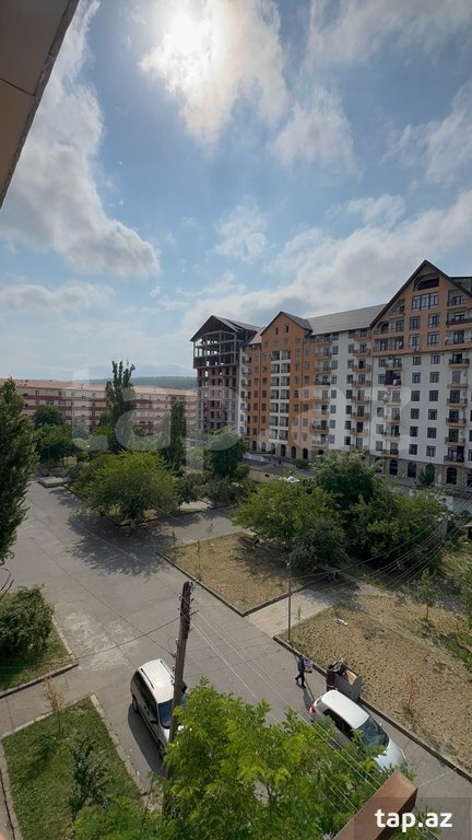 3-otaqlı mənzil, Qusar r., 80 m² (17)