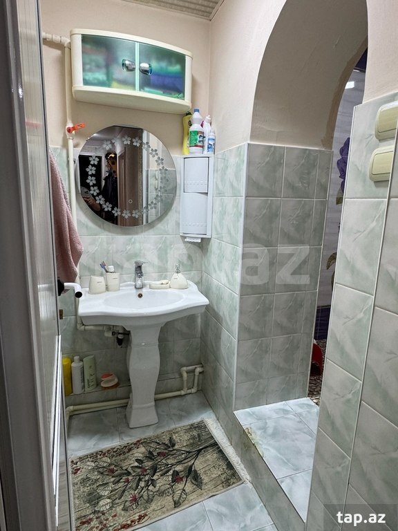 3-otaqlı mənzil, Qusar r., 80 m² (15)