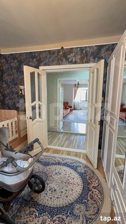 3-otaqlı mənzil, Qusar r., 80 m² (20)
