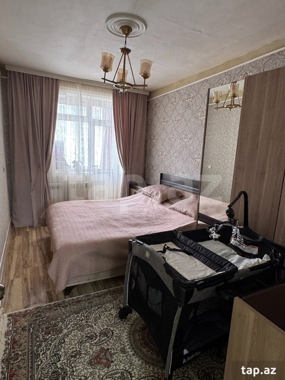 3-otaqlı mənzil, Qusar r., 80 m² (16)