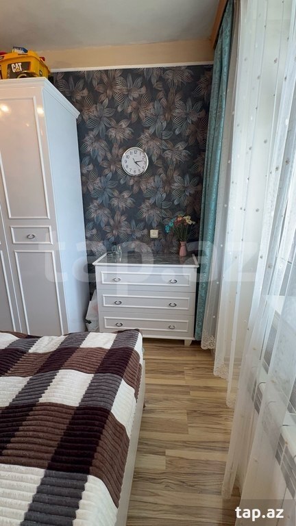 3-otaqlı mənzil, Qusar r., 80 m² (19)