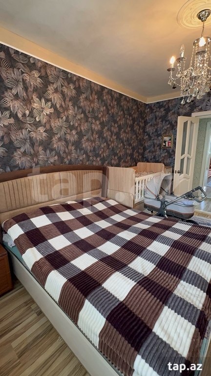 3-otaqlı mənzil, Qusar r., 80 m² (21)