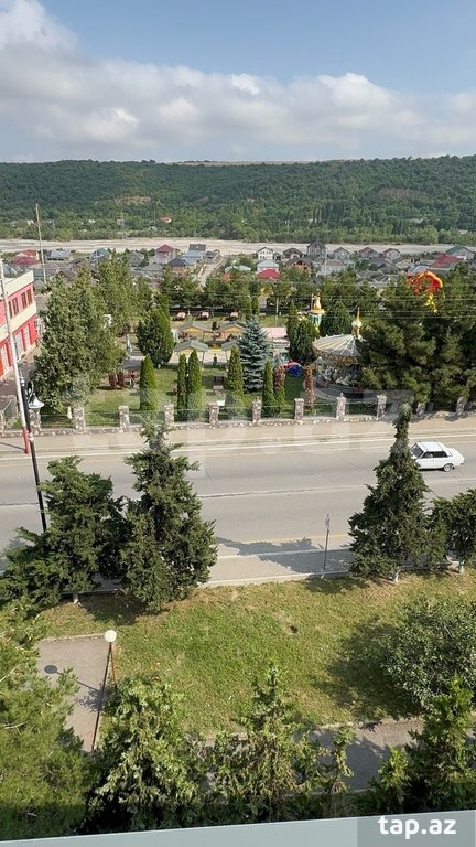 3-otaqlı mənzil, Qusar r., 80 m² (24)