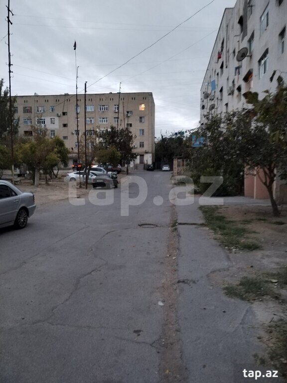2-otaqlı mənzil, Suraxanı r., 52 m² (2)