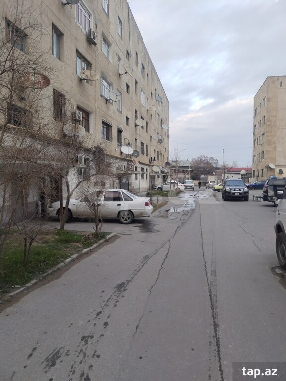 2-otaqlı mənzil, Suraxanı r., 52 m² (3)