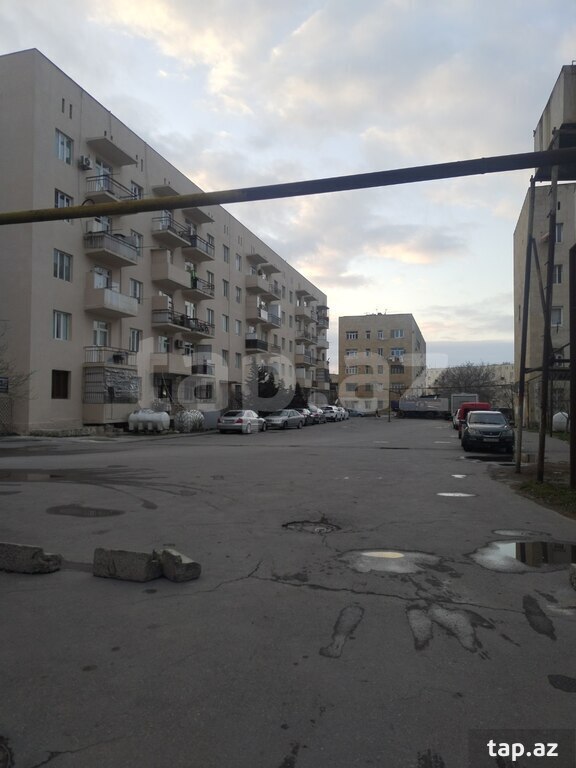 2-otaqlı mənzil, Suraxanı r., 52 m² (4)