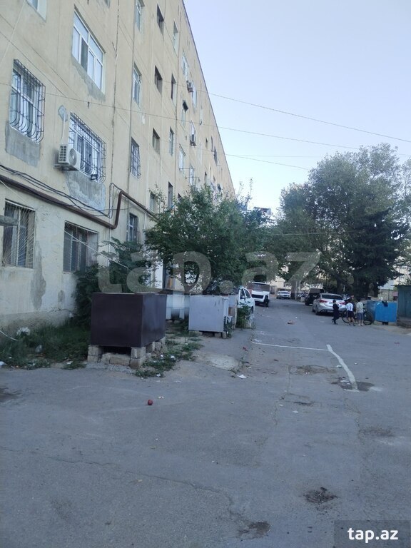 2-otaqlı mənzil, Suraxanı r., 52 m² (6)