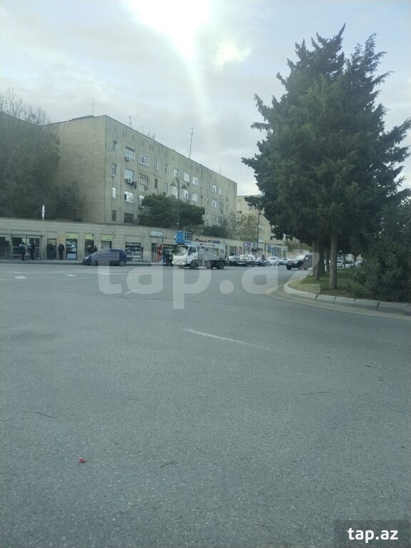 2-otaqlı mənzil, Suraxanı r., 52 m²