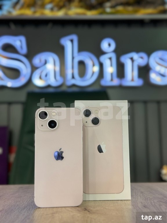 Apple iPhone 13 Mini Pink 128GB/4GB (2)