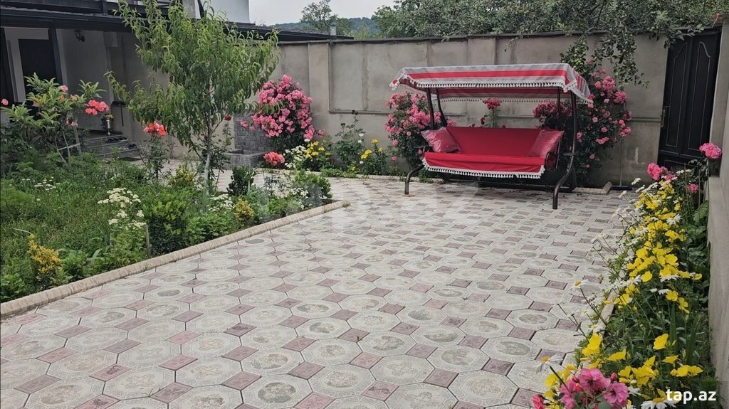Bağ evi kirayə verilir, Qusar ş. (3)