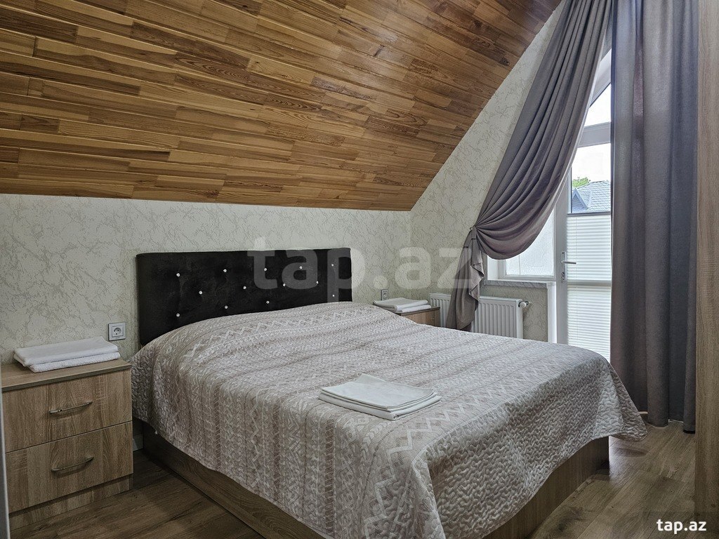 Bağ evi kirayə verilir, Qusar ş. (17)