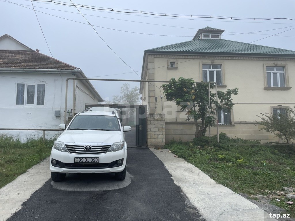 Bağ evi kirayə verilir, İsmayıllı r.