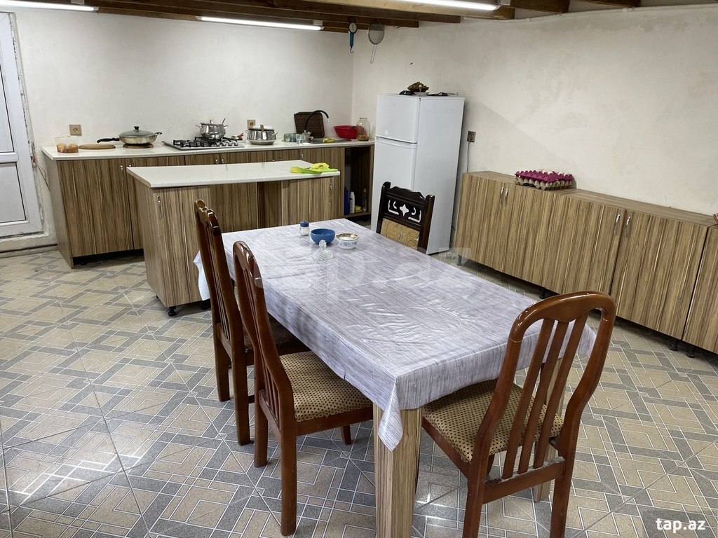 Bağ evi kirayə verilir, İsmayıllı r. (7)