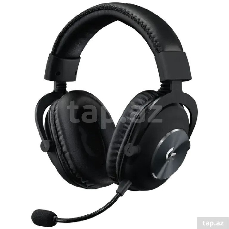 Qulaqlıq Logitech G Pro Gaming Headset Black 