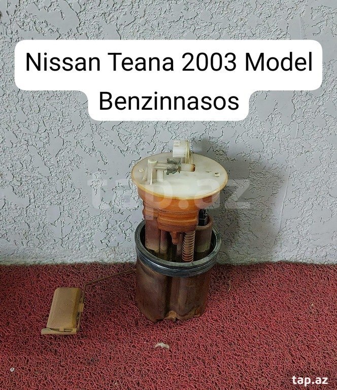"Nissan Teana 2003" yanacaq nasosu