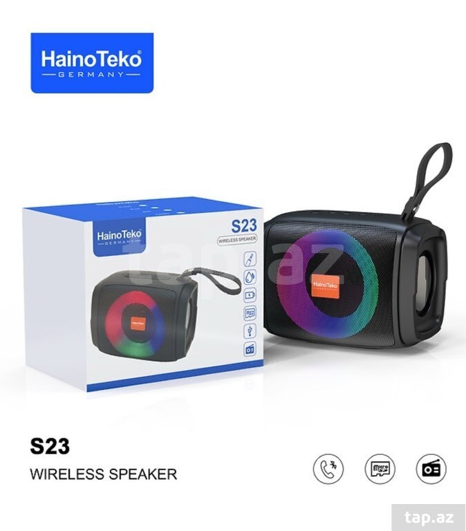 Haino teko S23