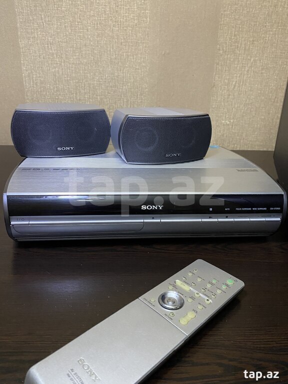 Ev kinoteatrı "Sony XAW1"