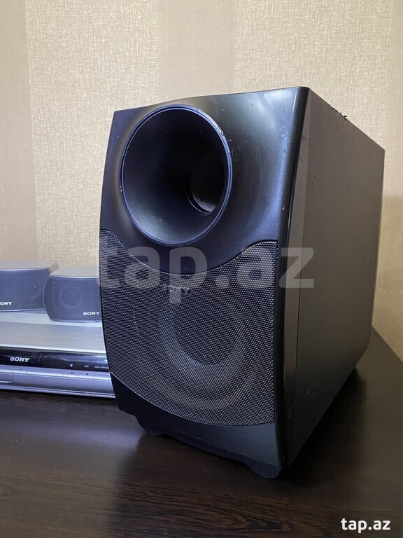 Ev kinoteatrı "Sony XAW1" (2)