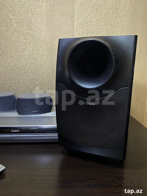 Ev kinoteatrı "Sony XAW1" (3)