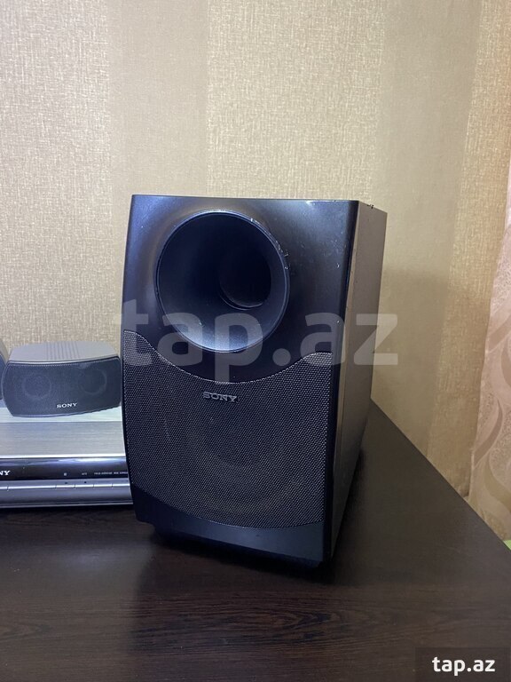 Ev kinoteatrı "Sony XAW1" (4)