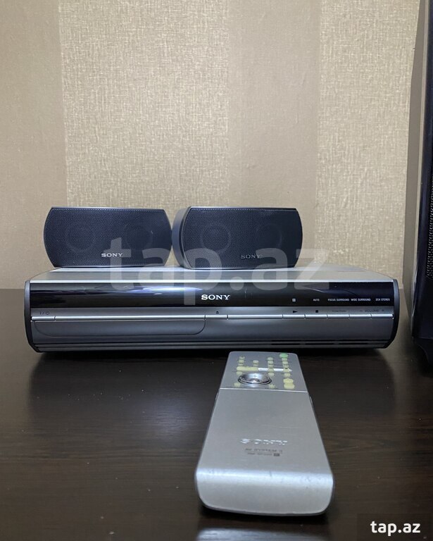 Ev kinoteatrı "Sony XAW1" (5)