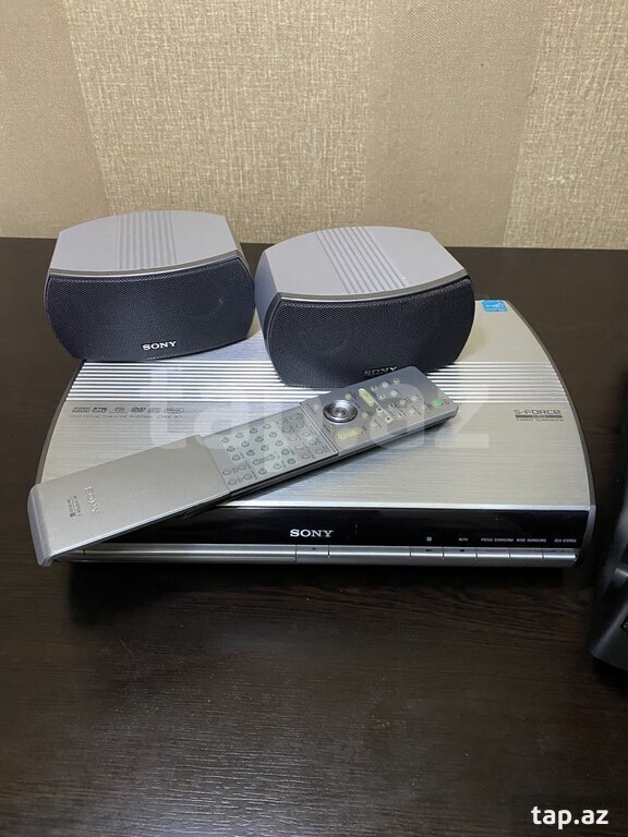 Ev kinoteatrı "Sony XAW1" (6)