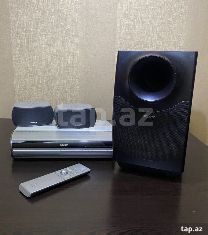 Ev kinoteatrı "Sony XAW1" (7)