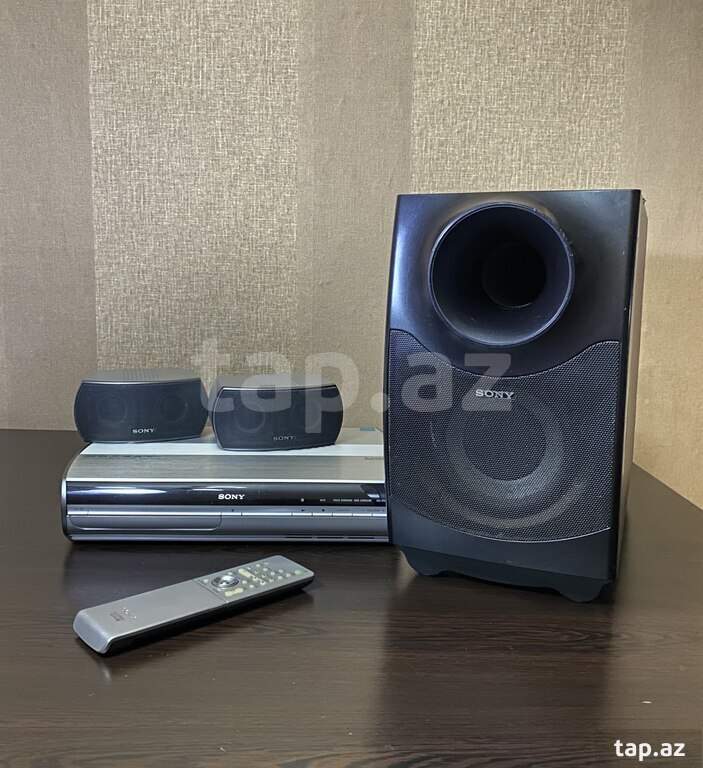 Ev kinoteatrı "Sony XAW1" (8)