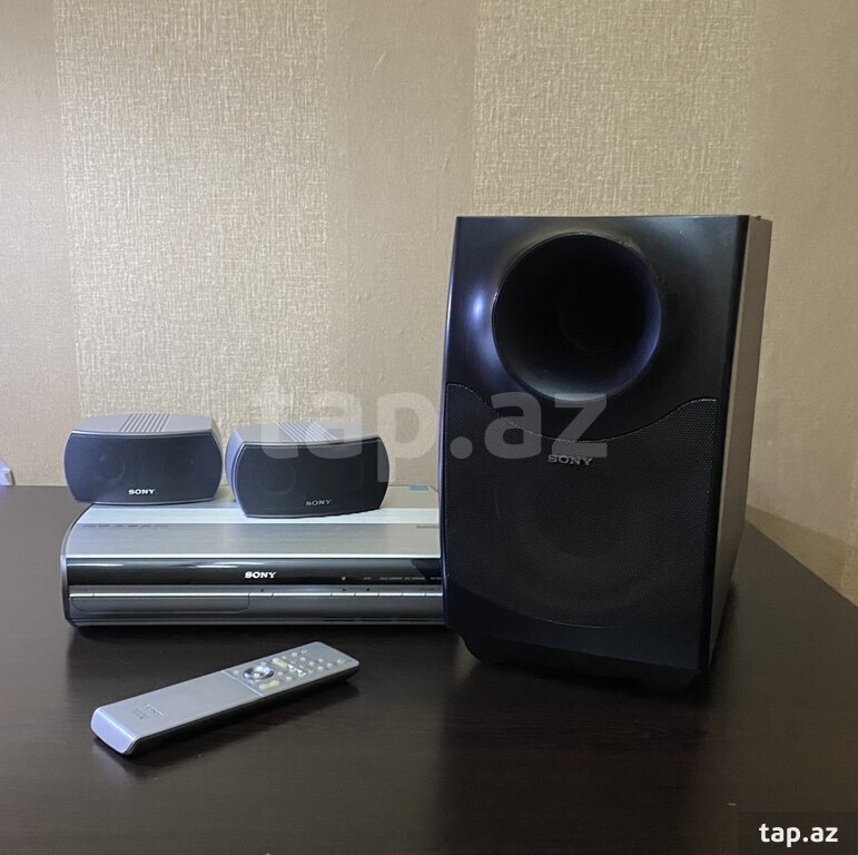 Ev kinoteatrı "Sony XAW1" (9)