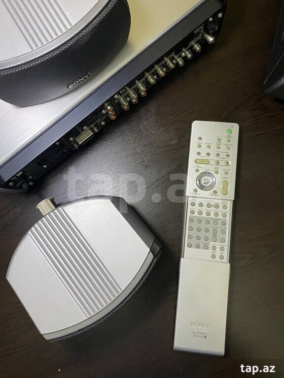 Ev kinoteatrı "Sony XAW1" (13)